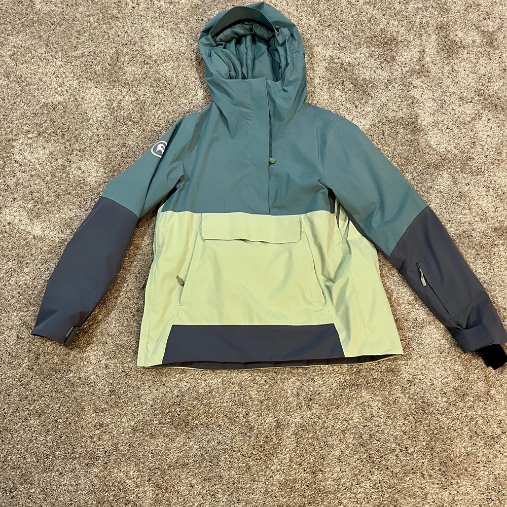 Last Chair Anorak